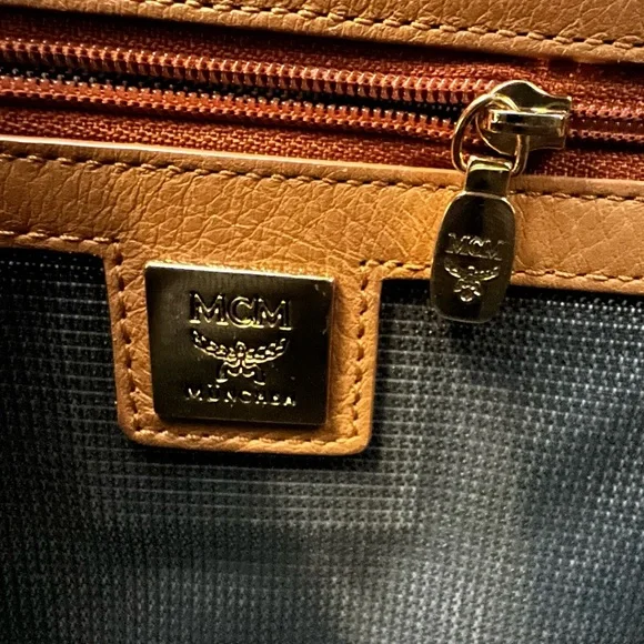 MCM Stark Side Studs Backpack - Picture 13 of 16